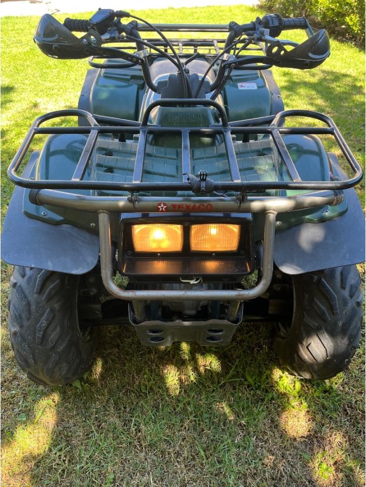 Yamaha 250 4x4