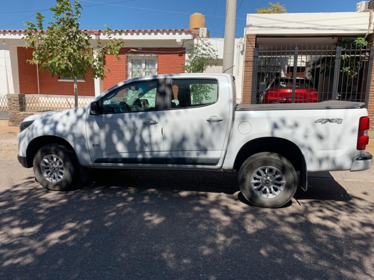 Camioneta Chevrolet S10 2024 Dc 4x4