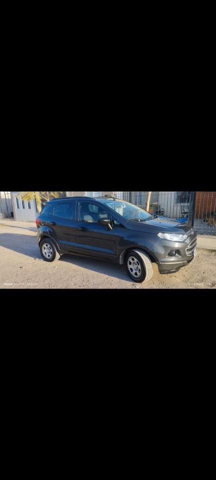 Ford Ecosport Se