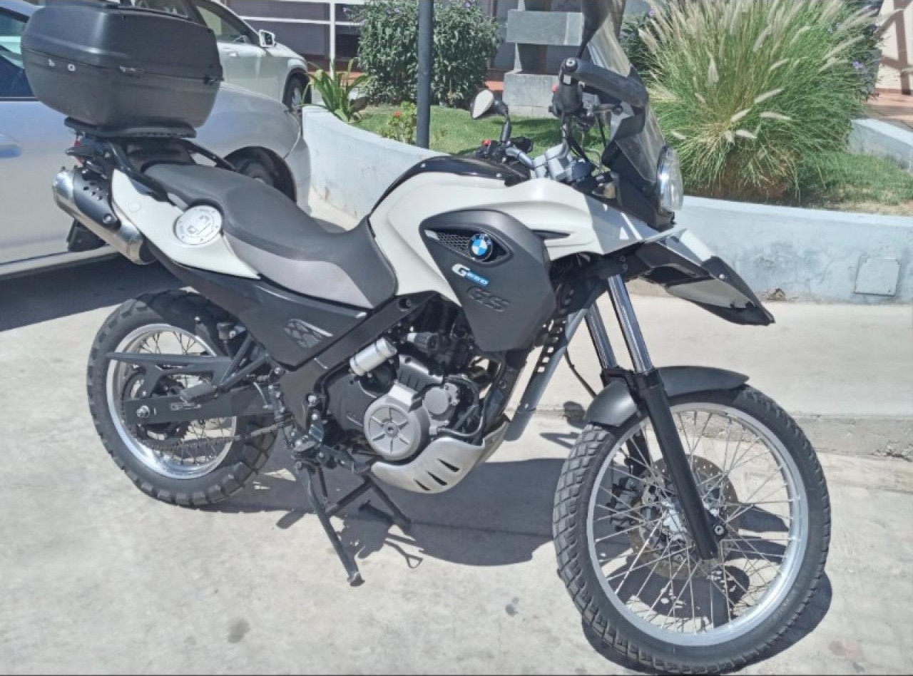 Bmw G 650 Gs
