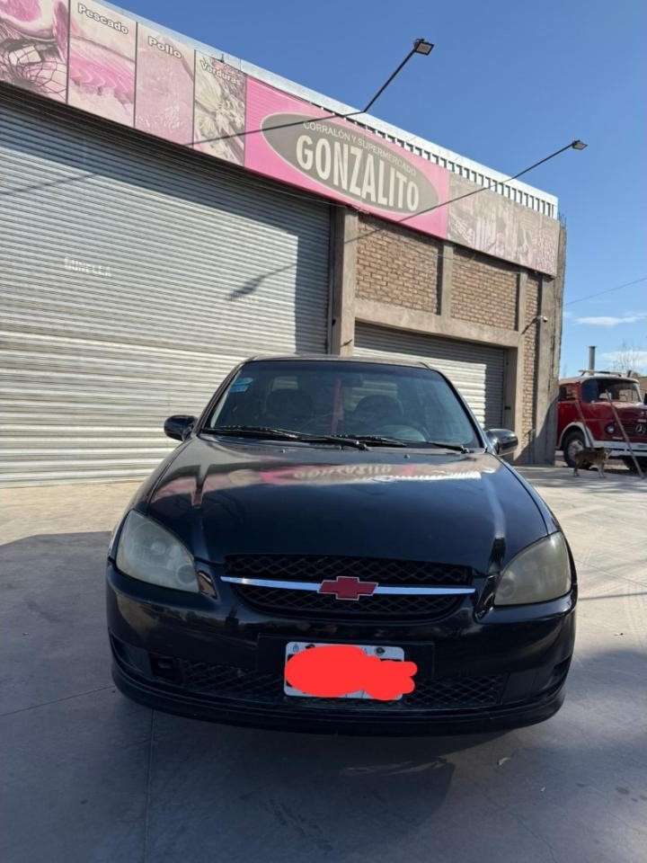 Chevrolet Corsa Classic 2010