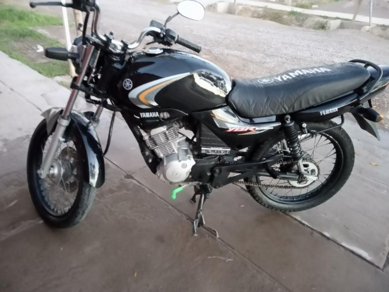 Yamaha Ybr 125, 2010