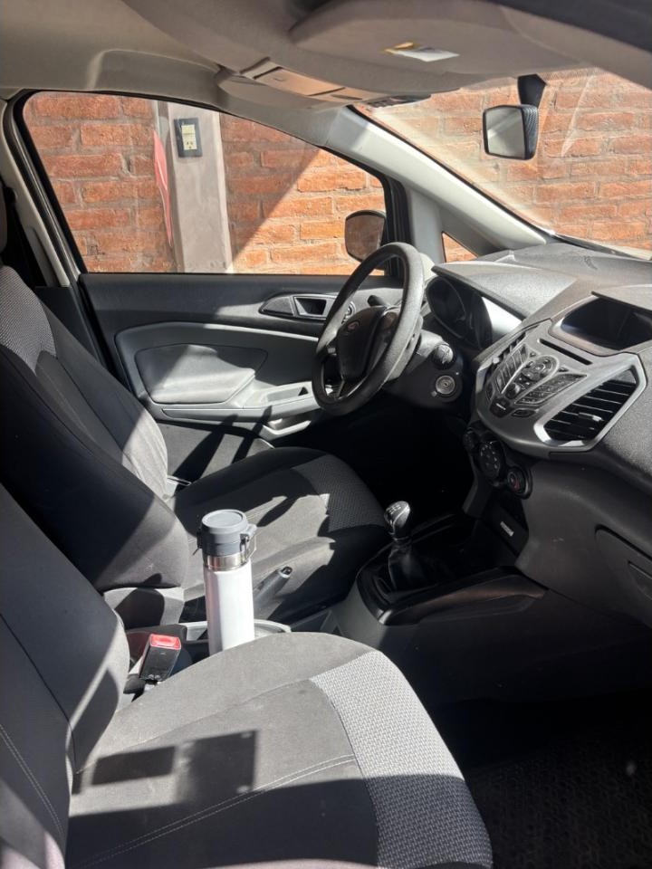 Ford Eco Sport 2017 En Excelente Estado