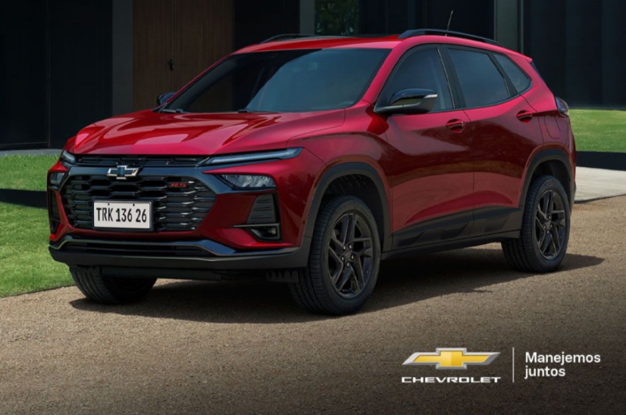 Líquido Plan Chevrolet Tracker 1.2 Lt