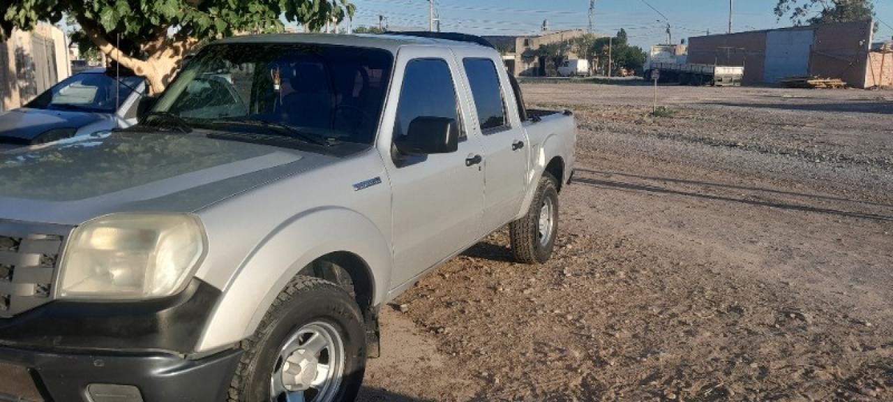 Ford Ranger 2012 2.3 Naftera