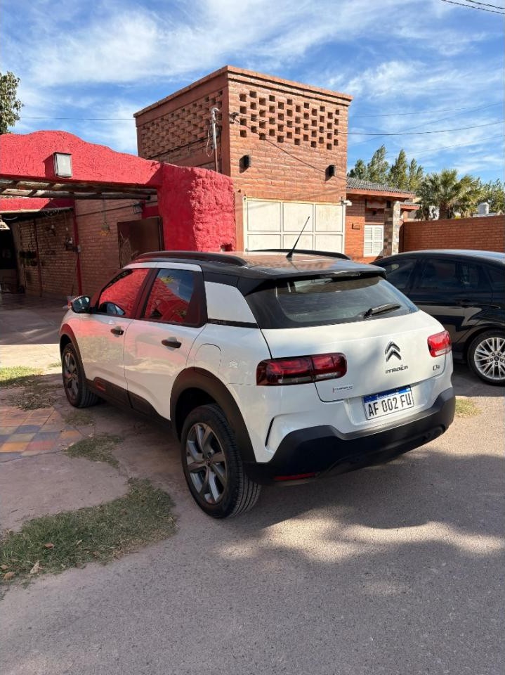 Vendo Citroen C4 Cactus 2021