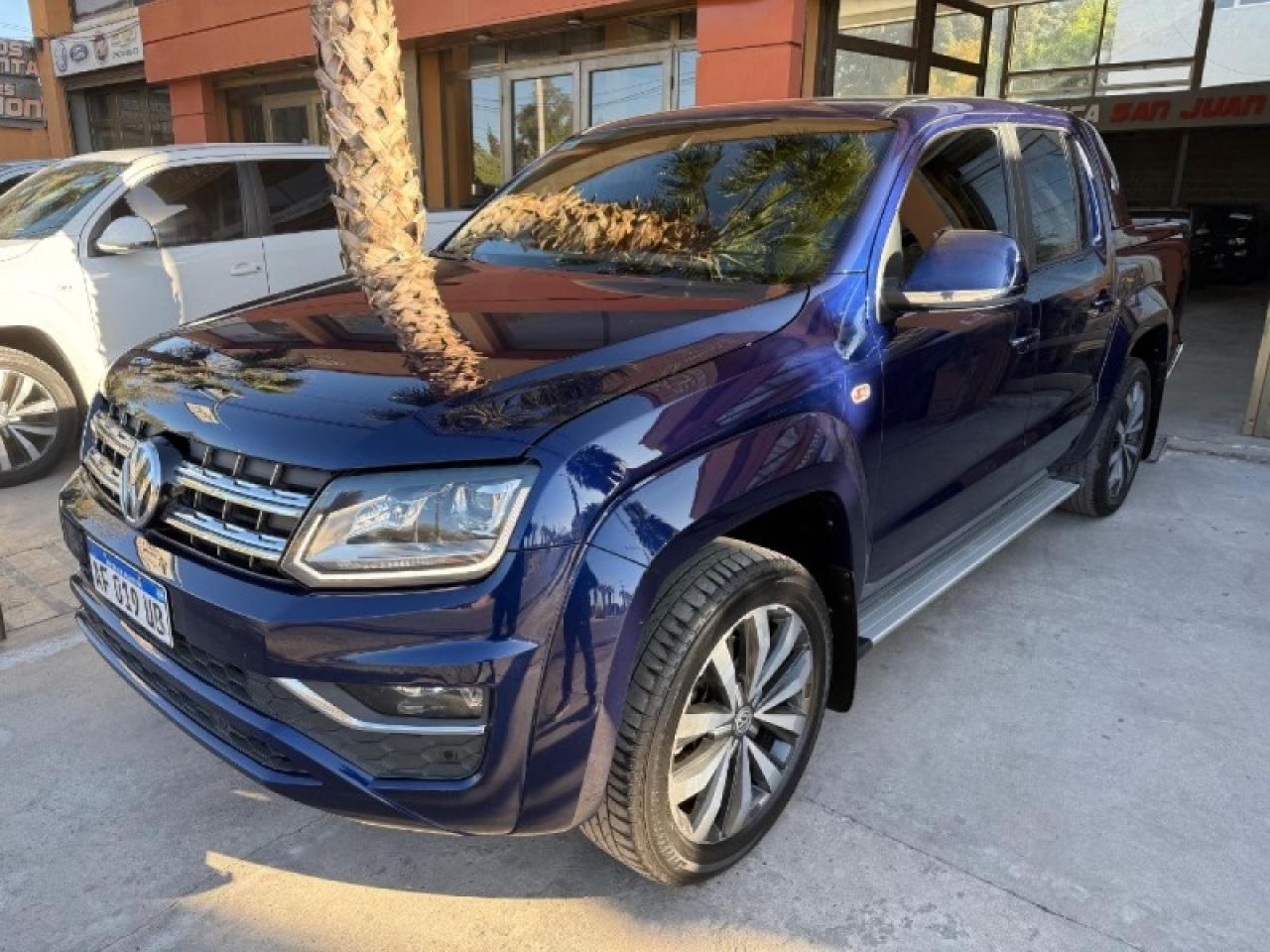 Volkswagen Amarok 3.0 V6 Extreme Año 2021