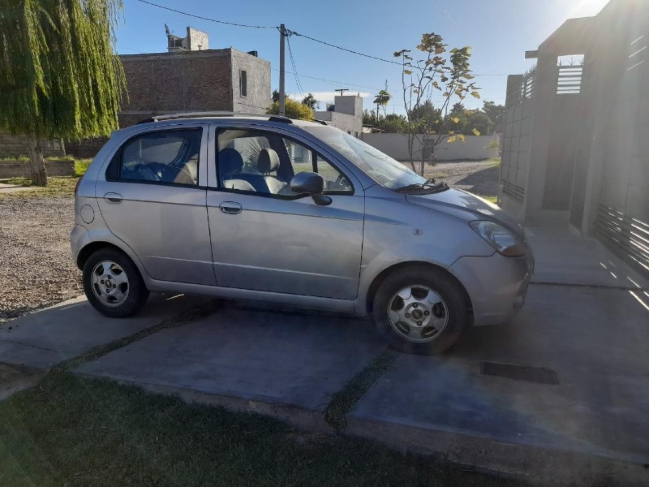 Chevrolet Spark Lt 2009