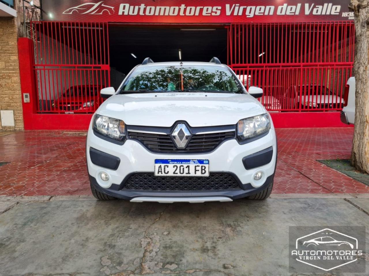Renault Sandero Stepway 2018