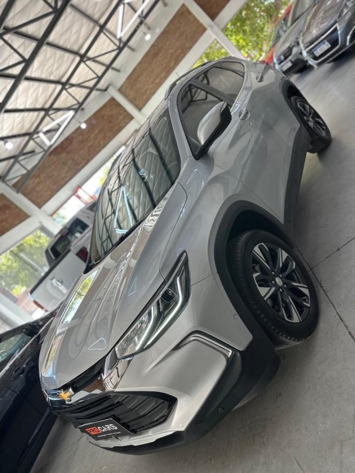 Chevrolet Tracker Ltz Premier 2021