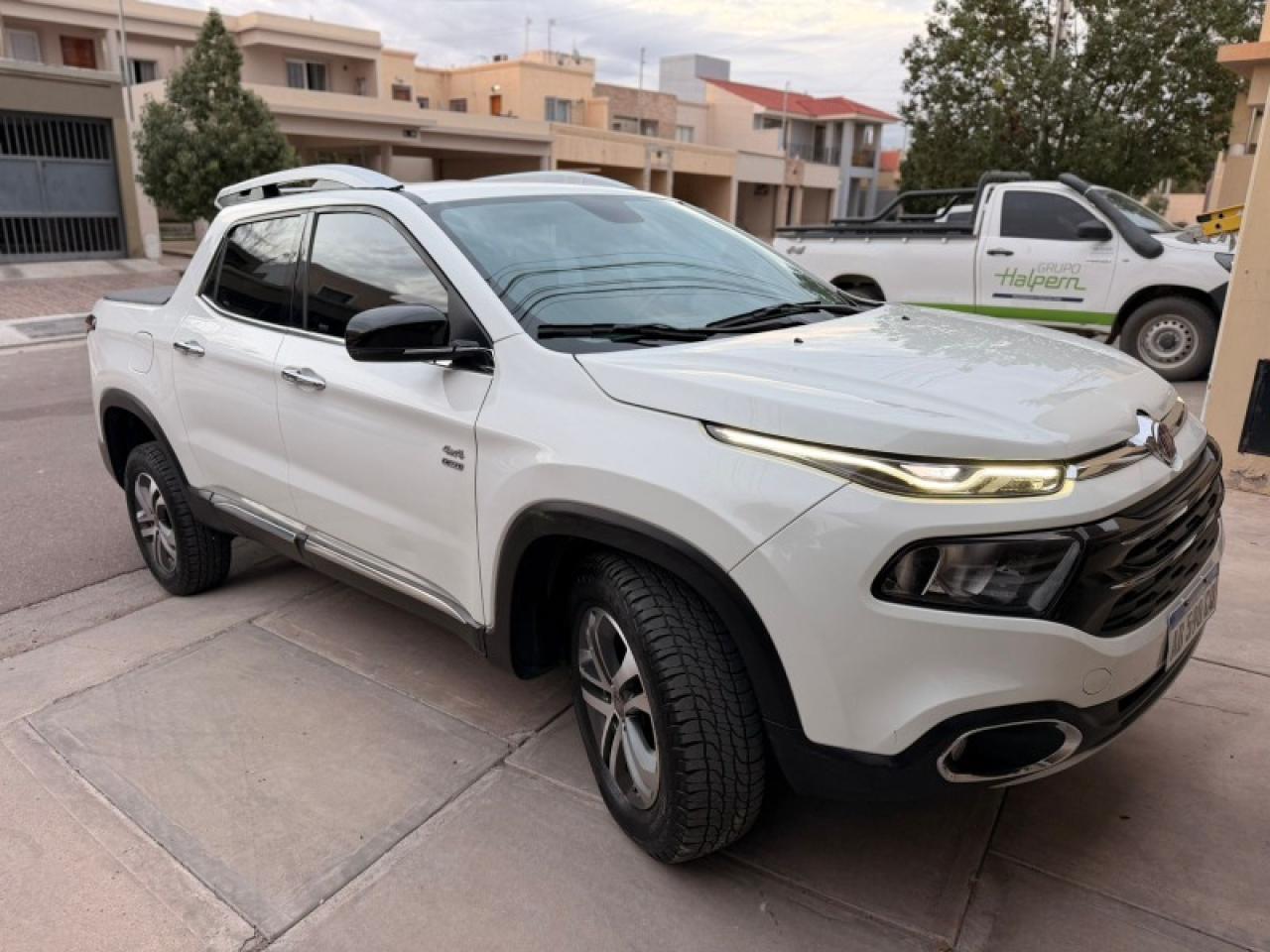 Fiar Toro Volcano 4x4