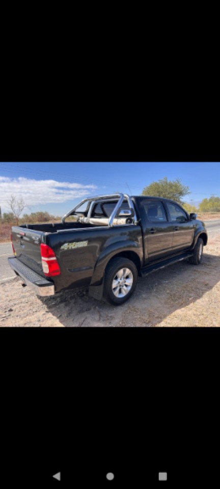 Toyota Hilux Srv 3.0