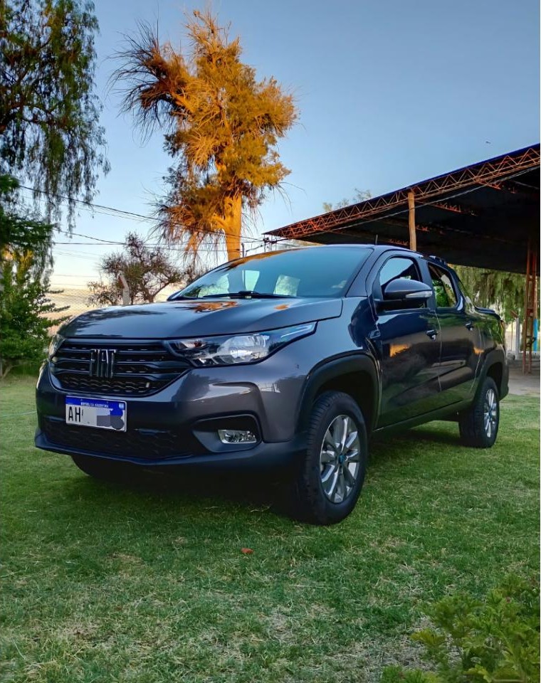 Fiat Strada Freedom 1.3 Mt Absolutamente Impecable