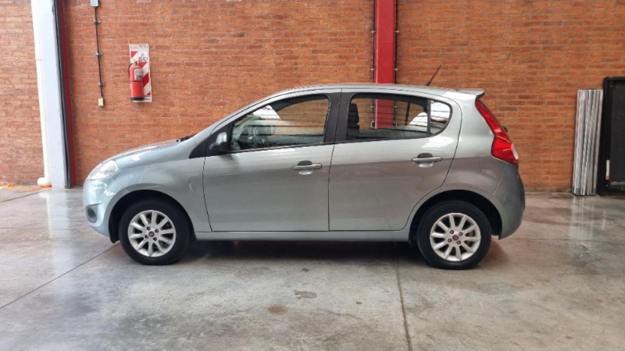 Fiat Palio Attractive 5p 2013