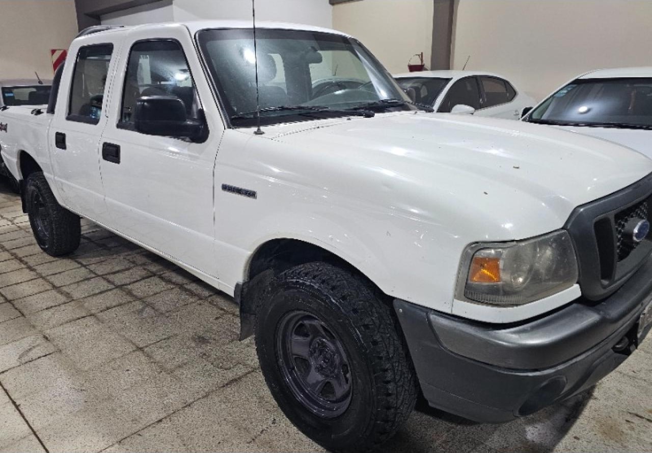 Ford Ranger 3.0 Cd Xl Plus 4x4 2006