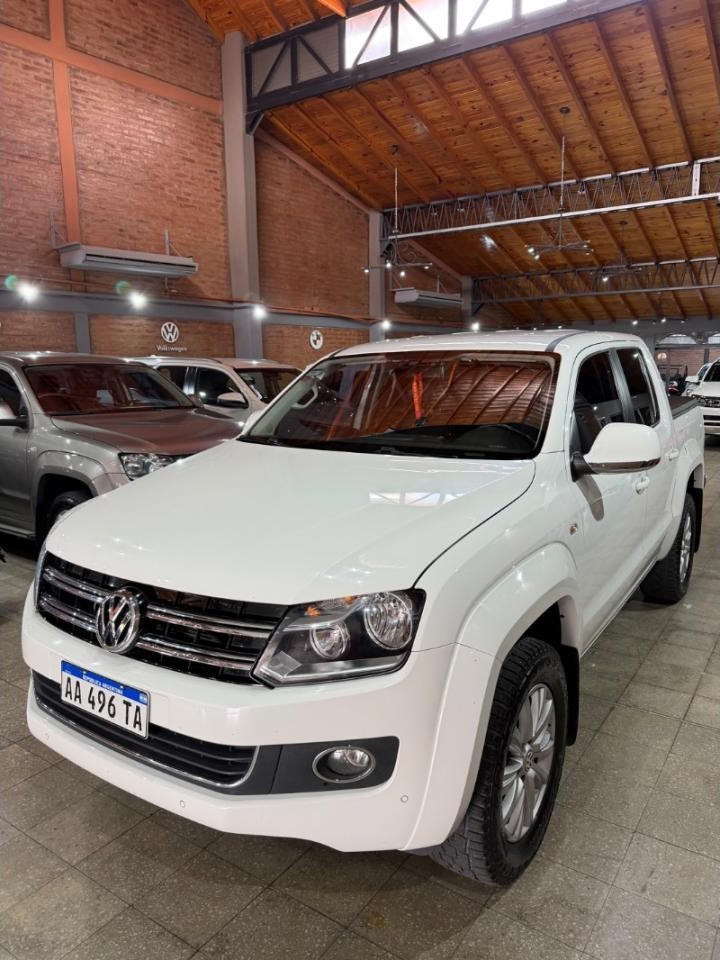 Volkswagen Amarok 2016