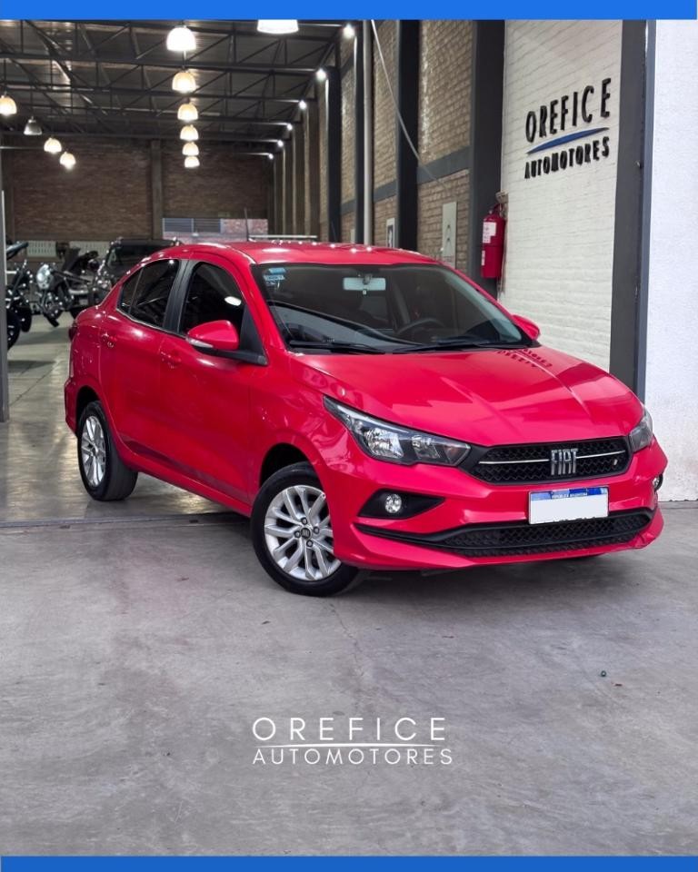 Fiat Cronos 2021 Drive 1.3 Mt🔥- Anticipo De $7.380.000 Transferido Y Saldo En Cuotas Fijas