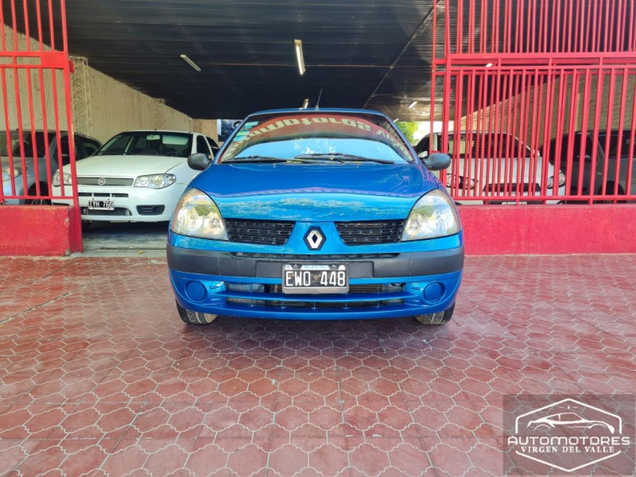 Renault Clio 2005