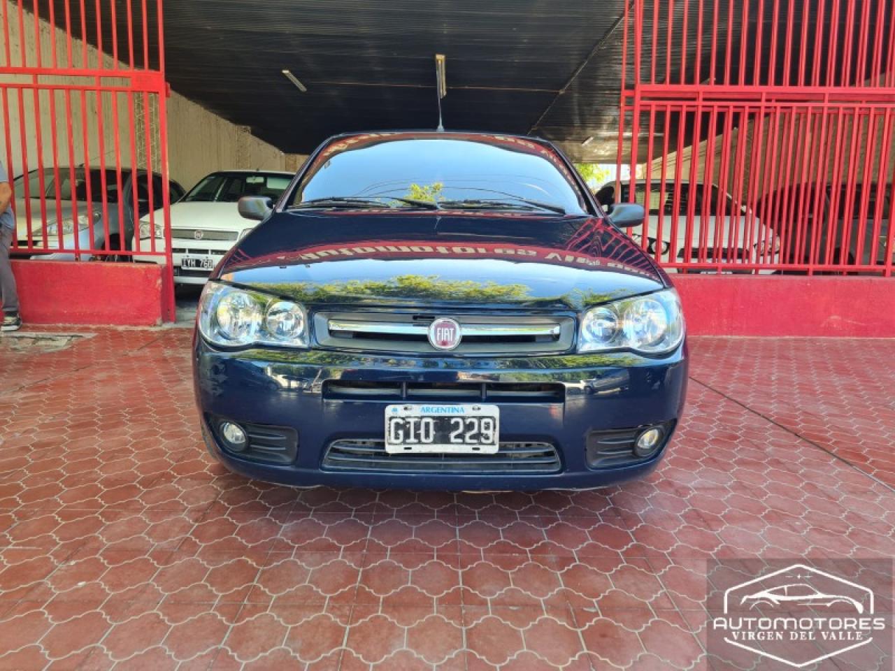 Fiat Palio Fire 2010