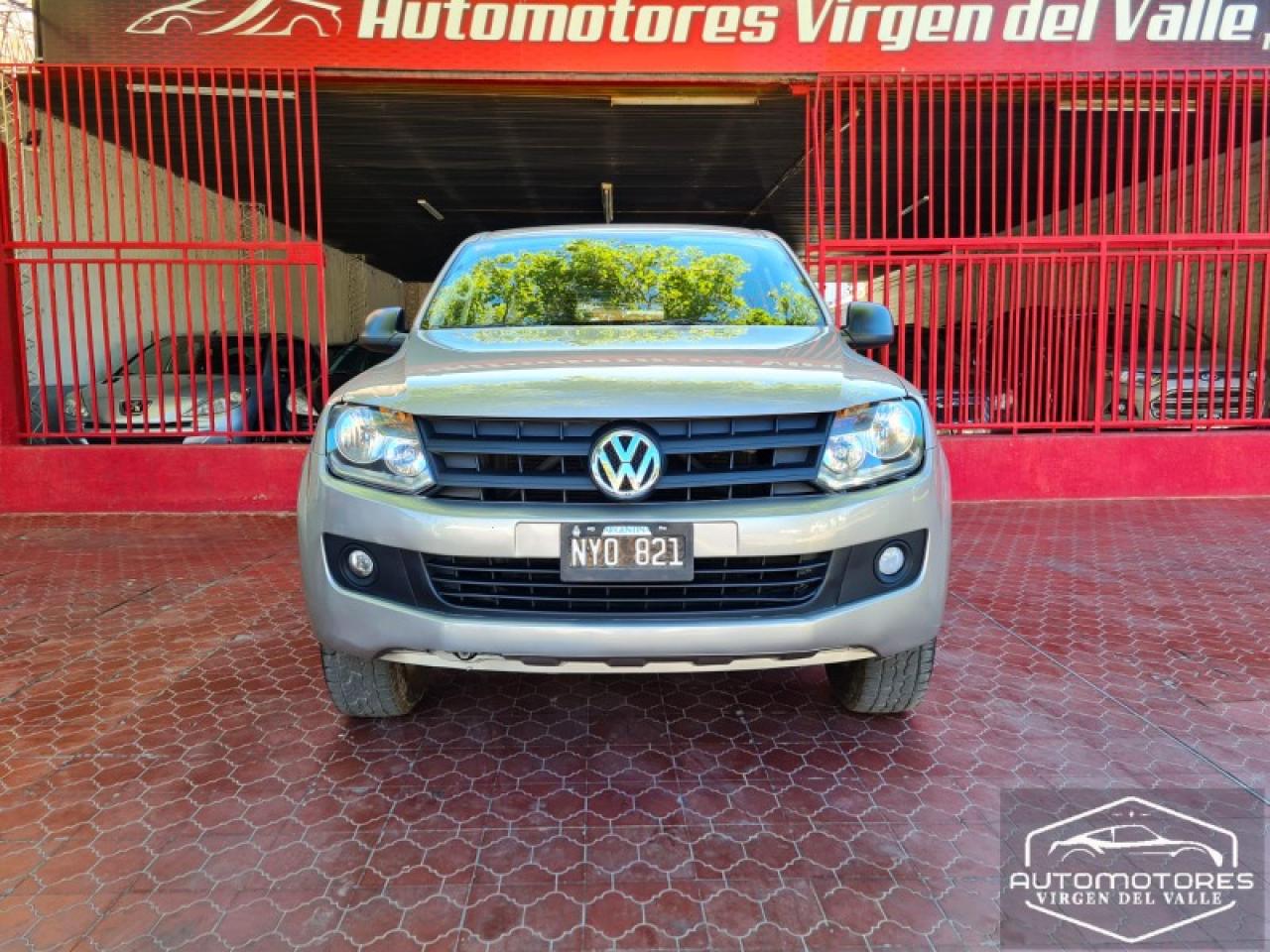 Volkswagen Amarok - 2014