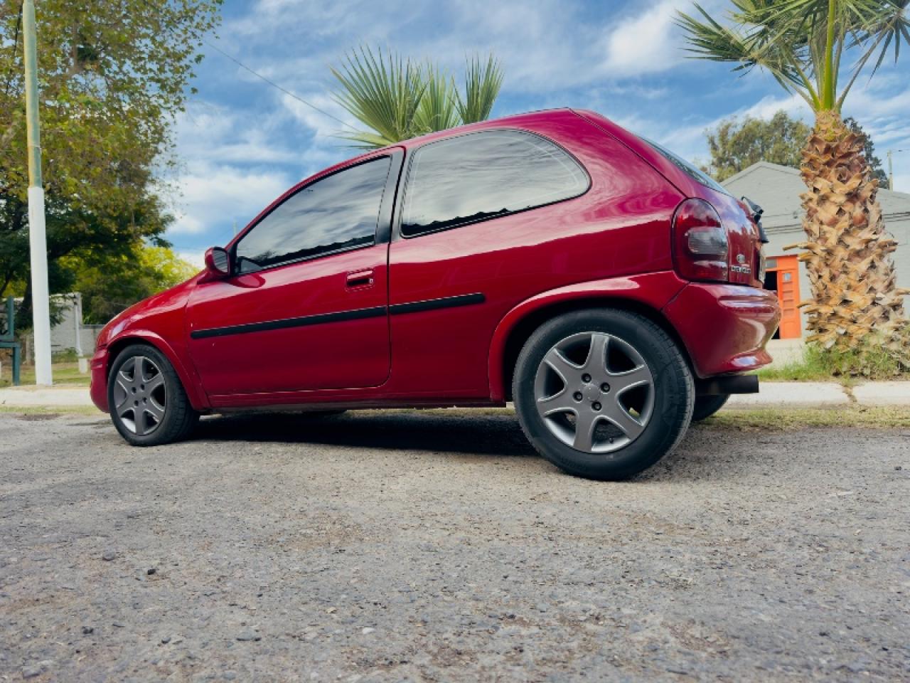 Chevrolet Corsa 2010 Lt
