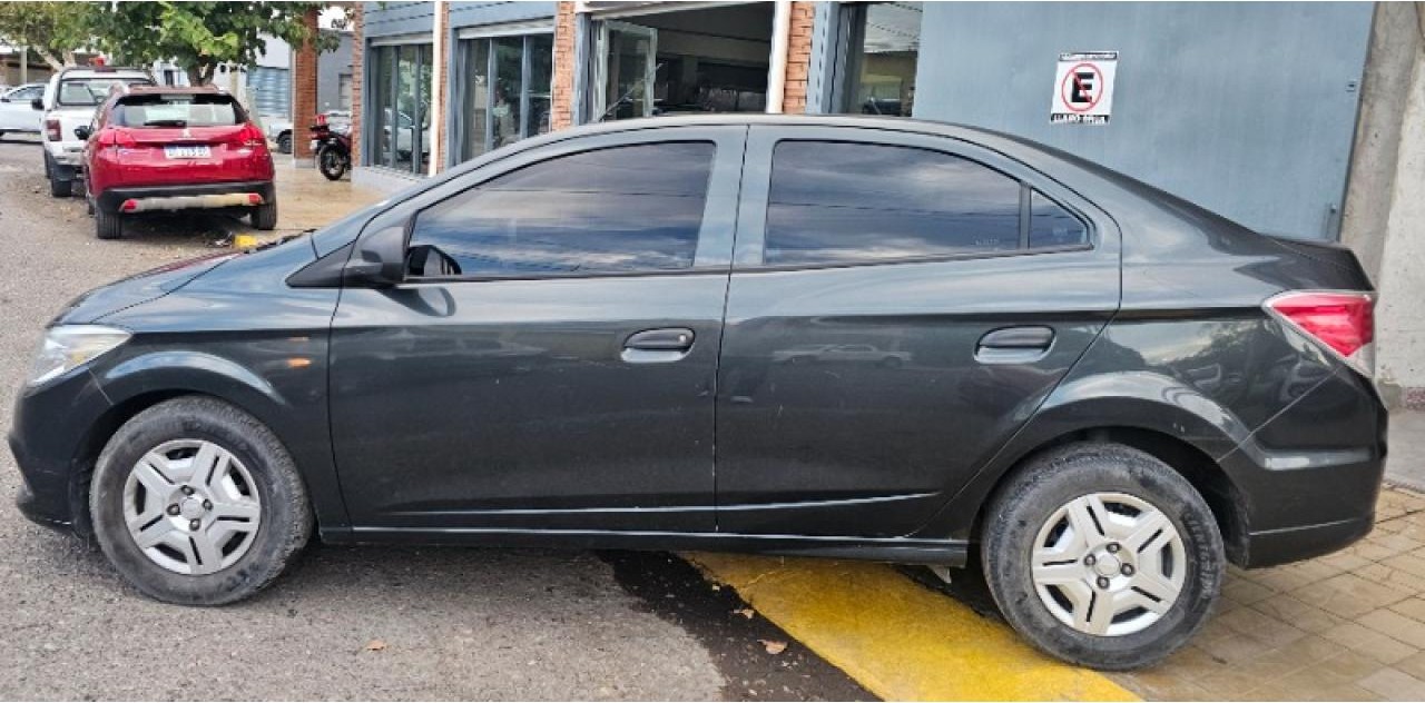 Chevrolet Prisma 1.4 Joy Ls + 98cv 2018