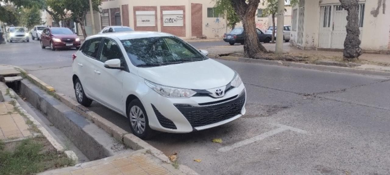 Toyota Yaris Xs Audio - 2021