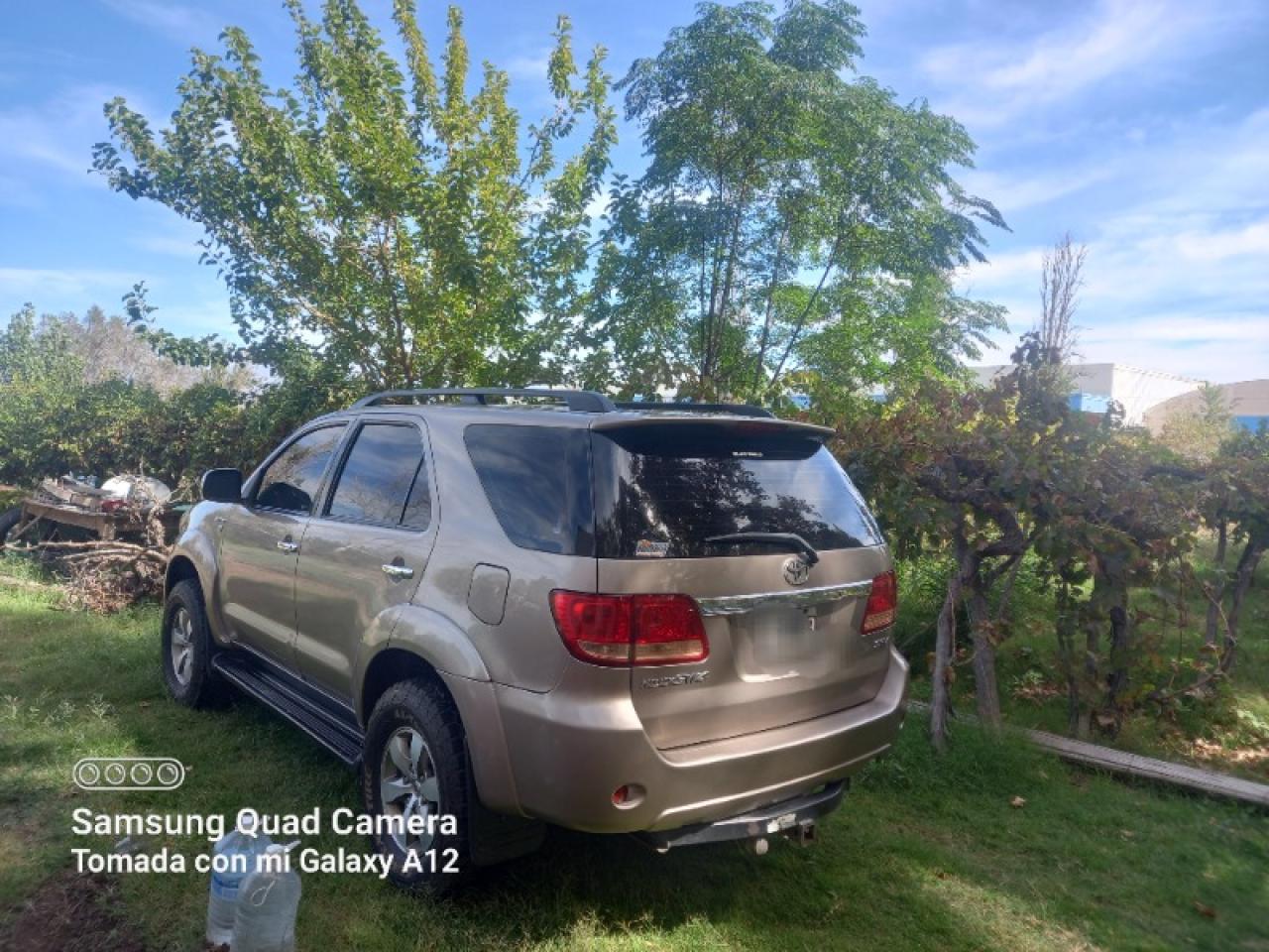 Toyota Sw4 Impecable Permuto