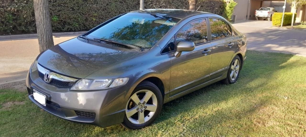 Honda Civic Lxs 2011