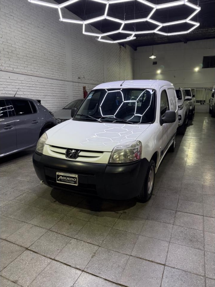 Peugeot Partner Furgon 1.4 2016