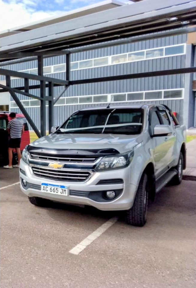 Chevrolet S10 Lt 2018