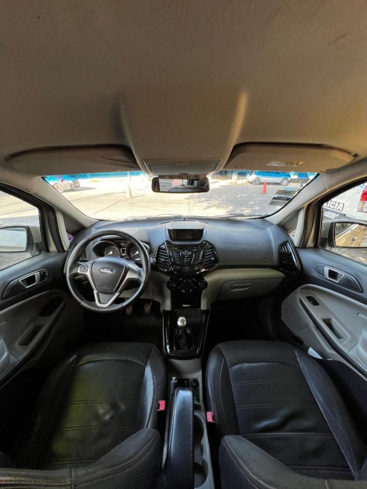 Ecosport Tiraniun