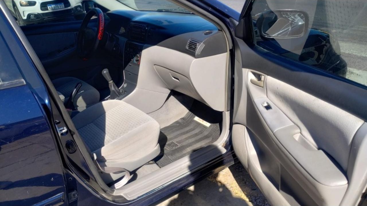 Toyota Corolla Xli 1.6 Nafta
