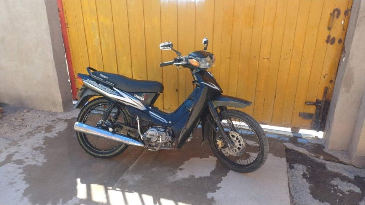 Yamaha Crypton T105 2009