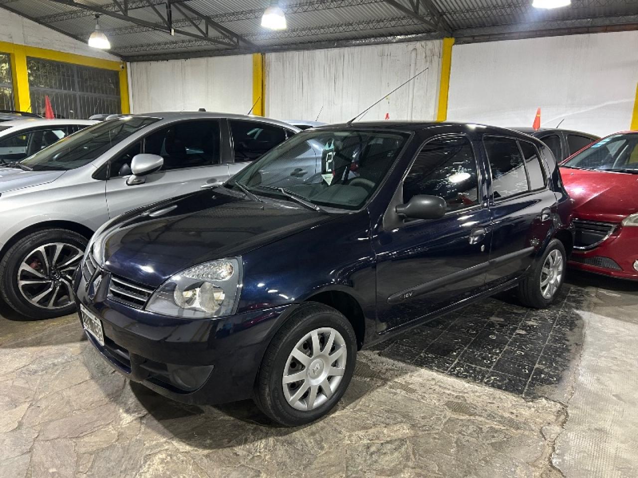 Clio 2012 1.2 Financio Permuto Tarjetas