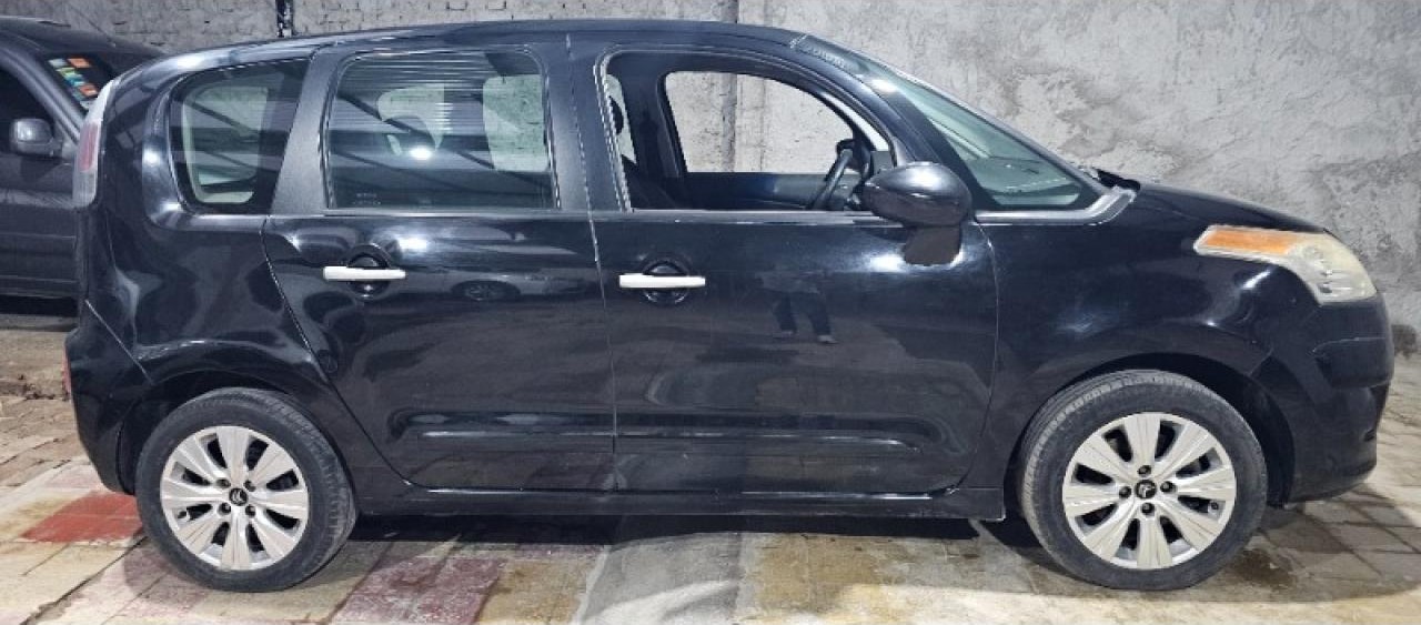 Citroën C3 Picasso 1.6 Sx 110cv 2013