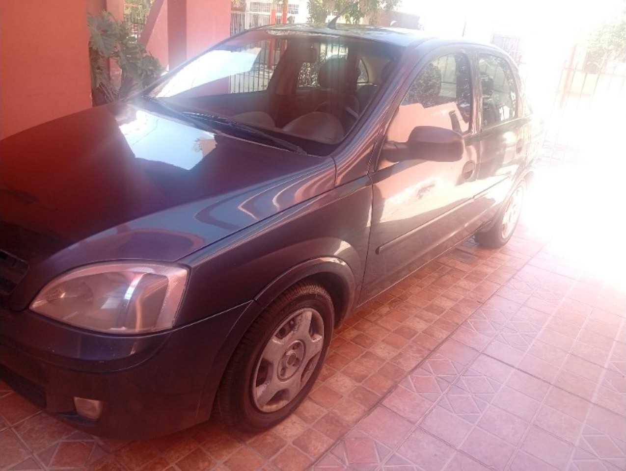 Chevrolet Corsa 2.    2007 Gnc