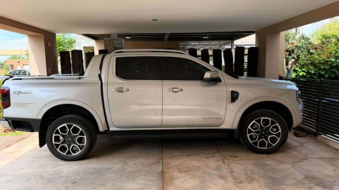 Ford Ranger 4x4 Automática 2024