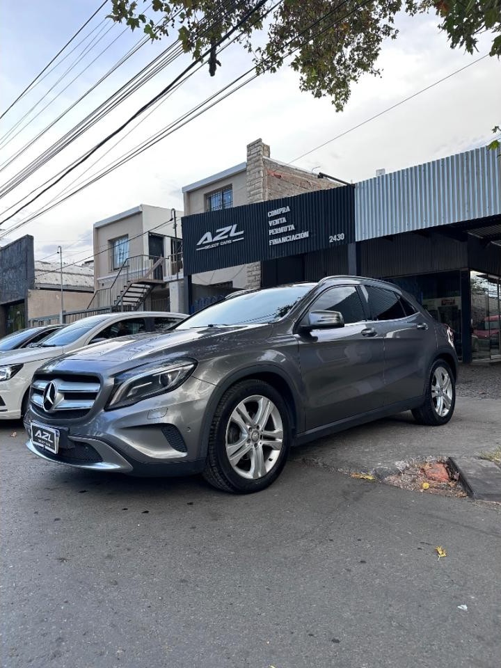 Mercedes Benz Gla 200 Urban 2016