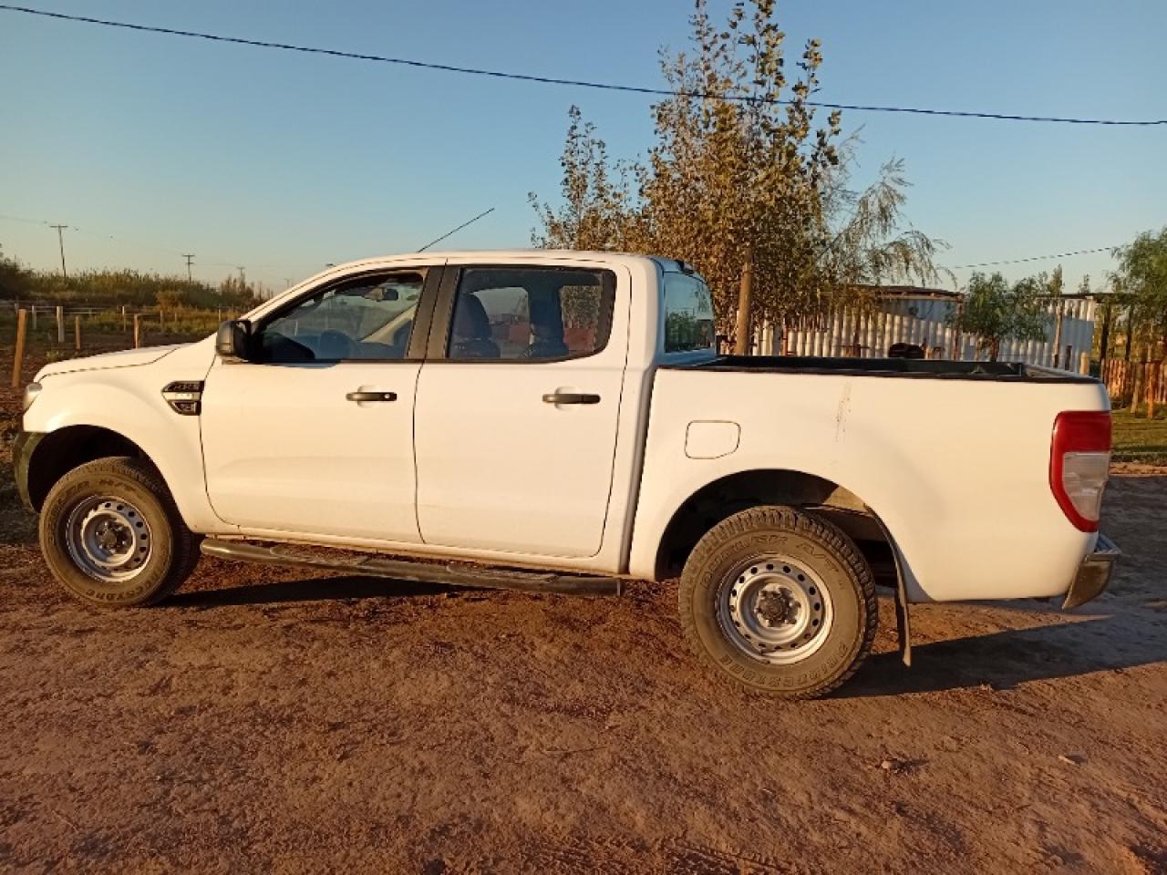 Ford Ranger Xl 2.2 2017