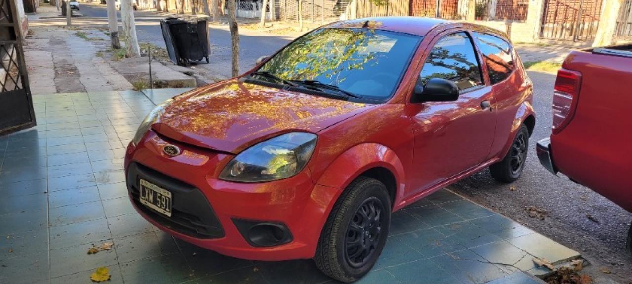 Ford Ka 1.0 Fly Plus 2012