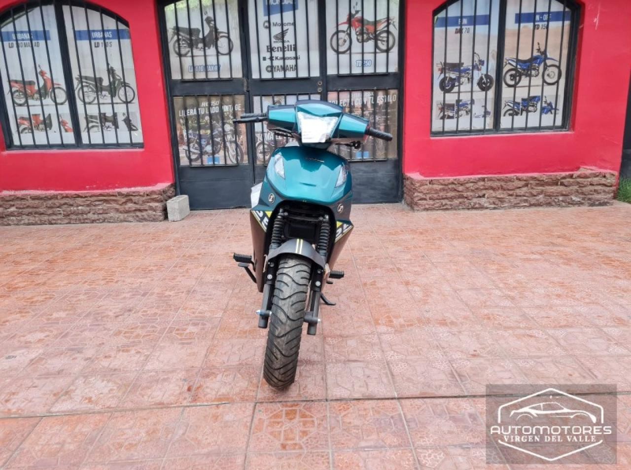 Zanella Zb 125