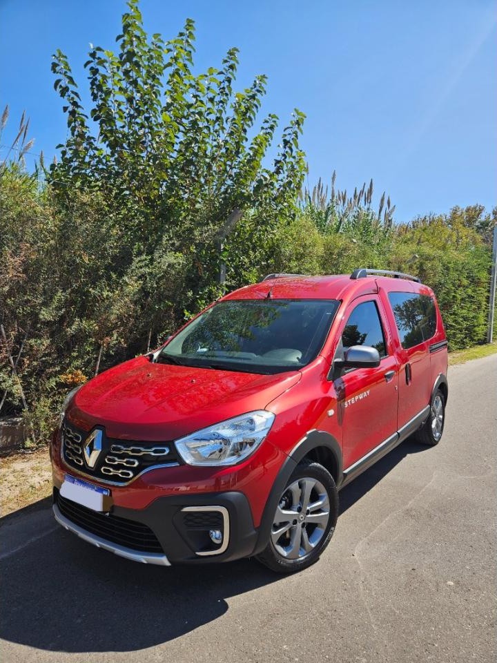 Renault Kangoo Stepway