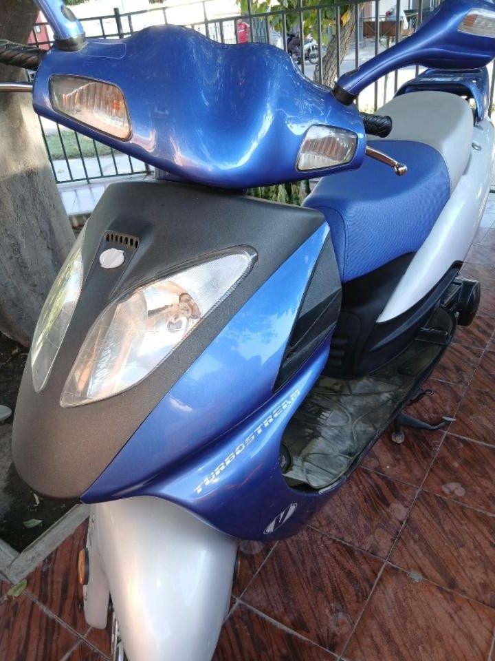 Scooters Vento