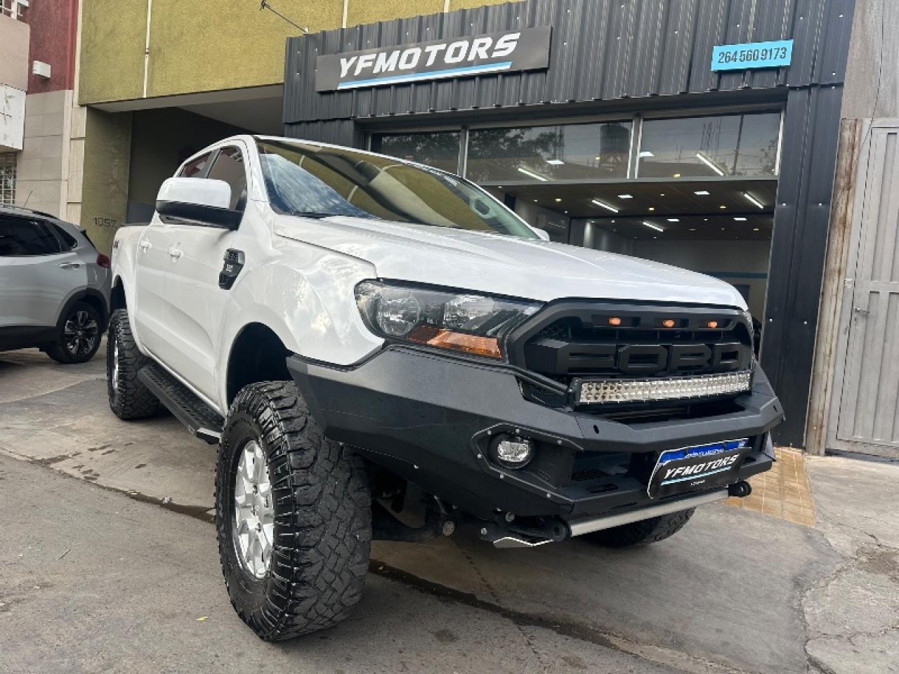 Ford Ranger Xls 4x4 Unico Dueño