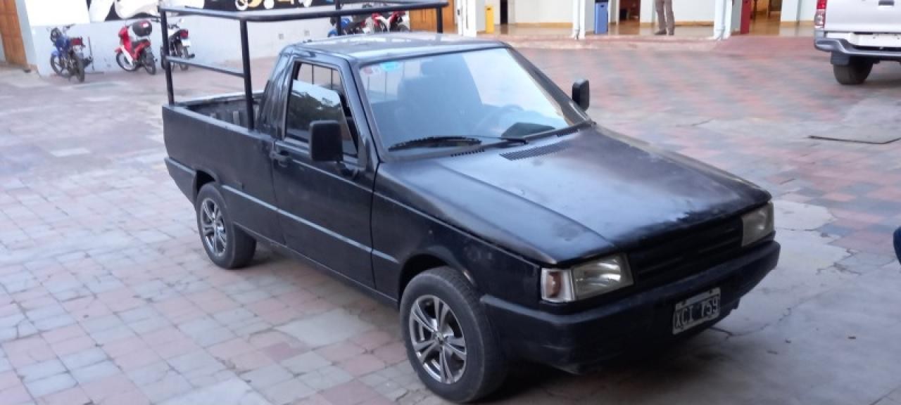 Fiorino  1.5 Gnc
