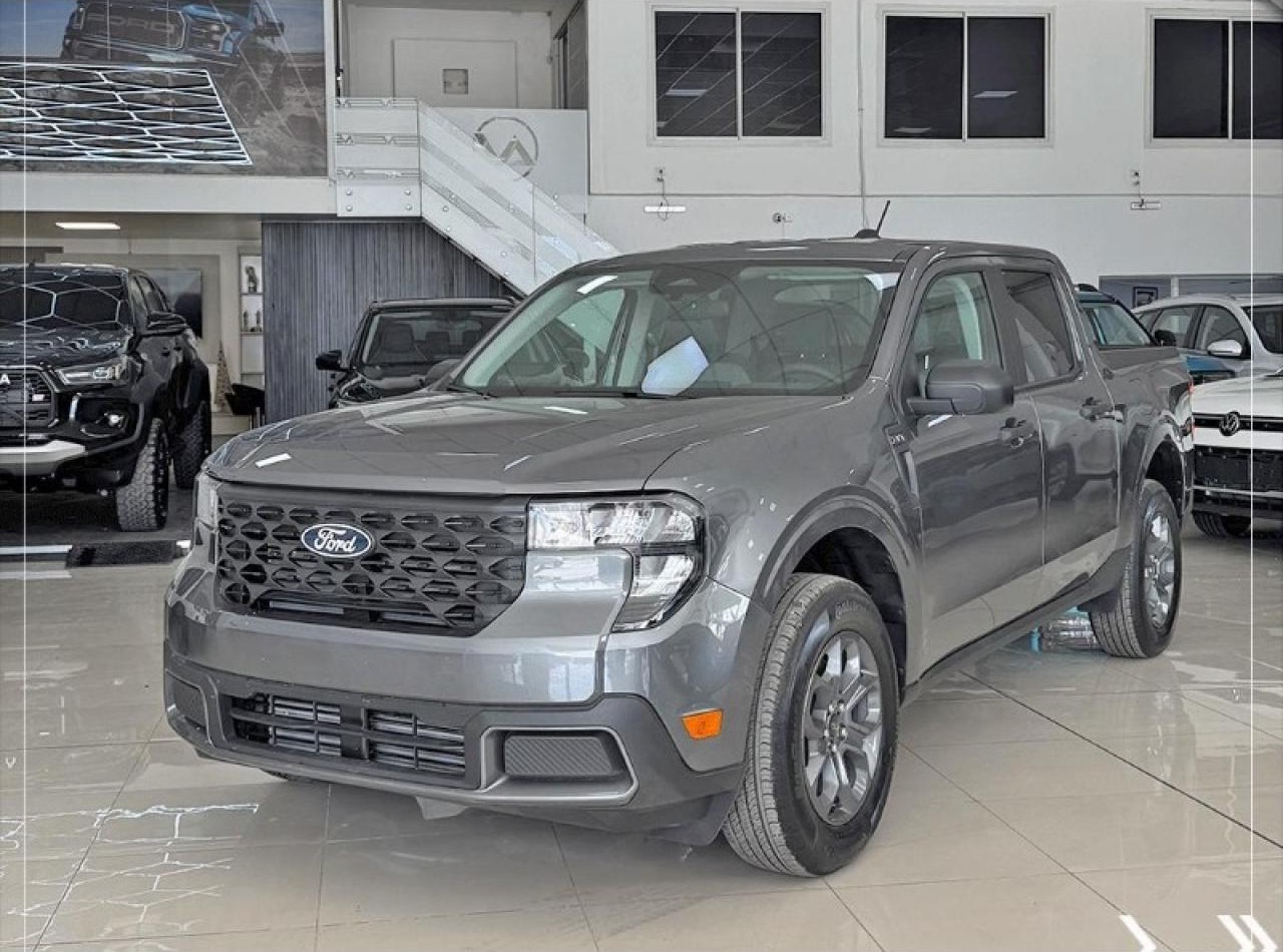 Ford Maverick Xlt 2.0 4x4 At 0km