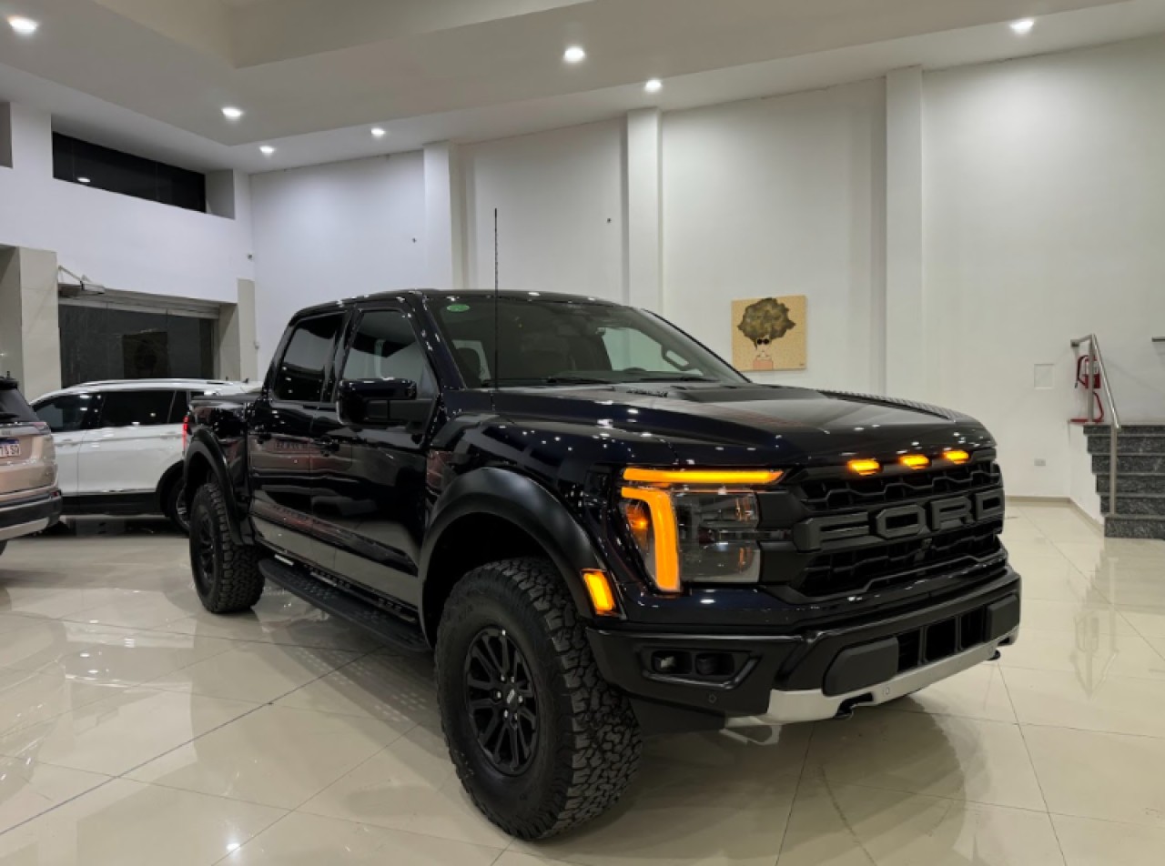 Ford F150 Raptor V6 0km