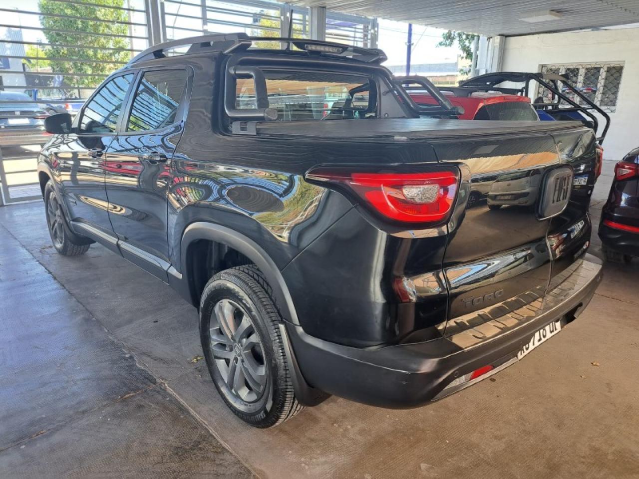 Fiat Toro Black Jack Edicion Limitada 2.0 Td 4x4 At9