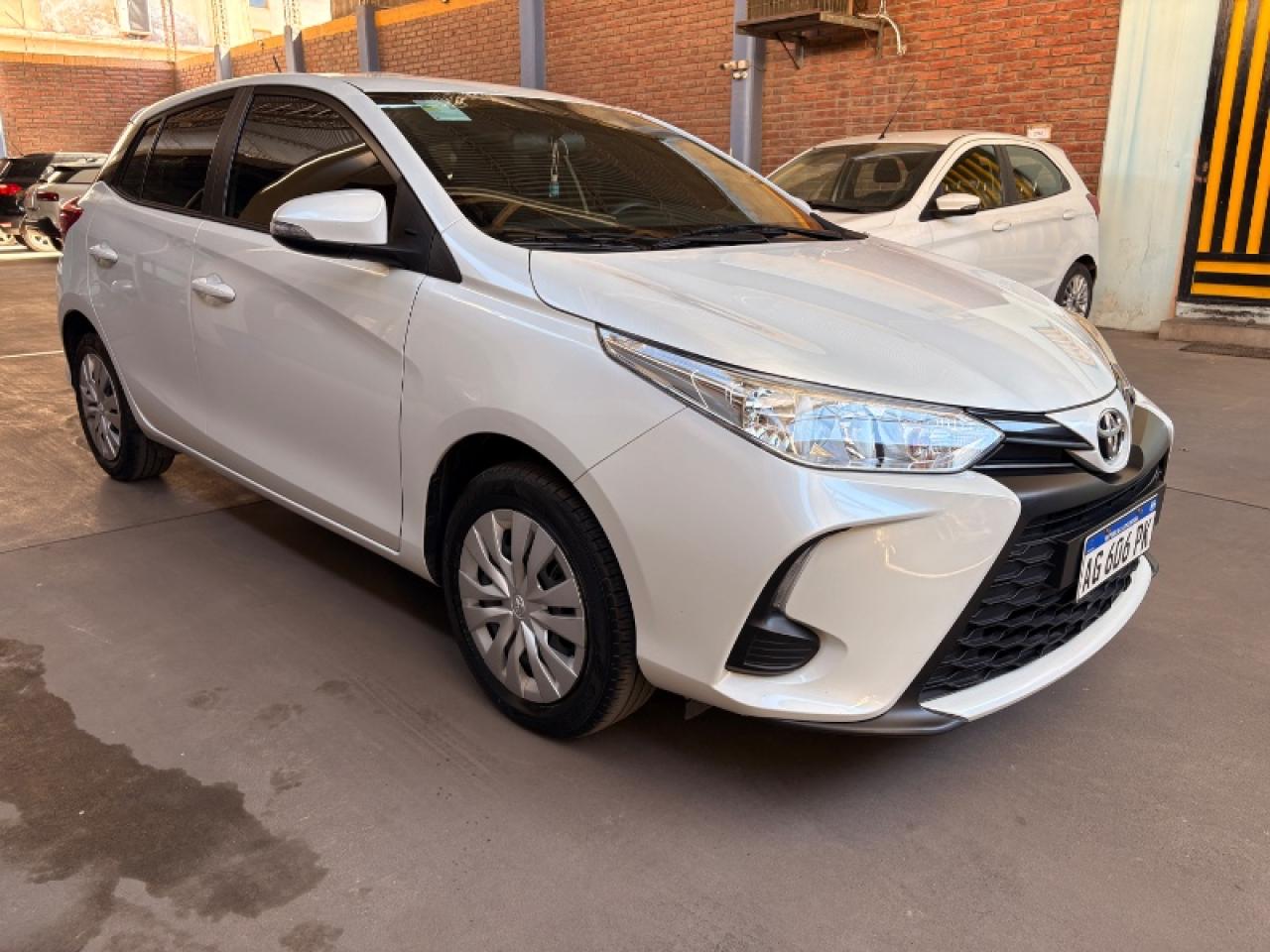 Toyota Yaris Xs 28000km